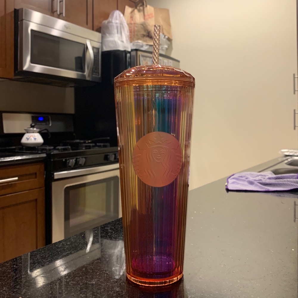 Starbucks cup